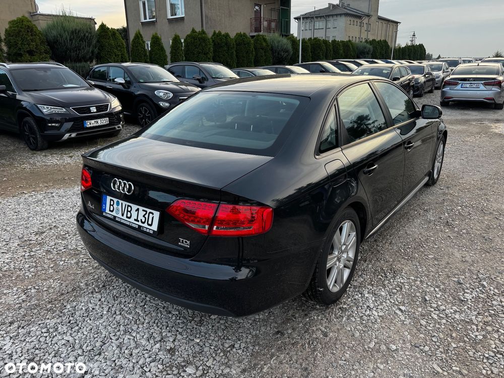 Audi A4 - 6