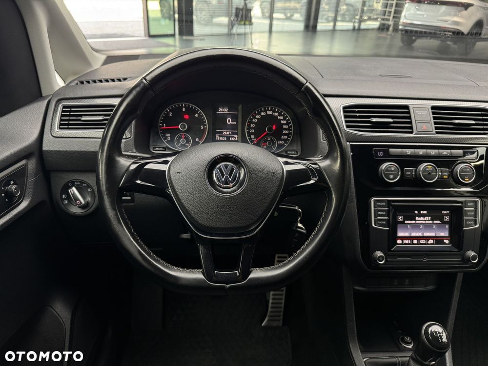 Volkswagen Caddy 2.0 TDI Alltrack 4Motion - 18