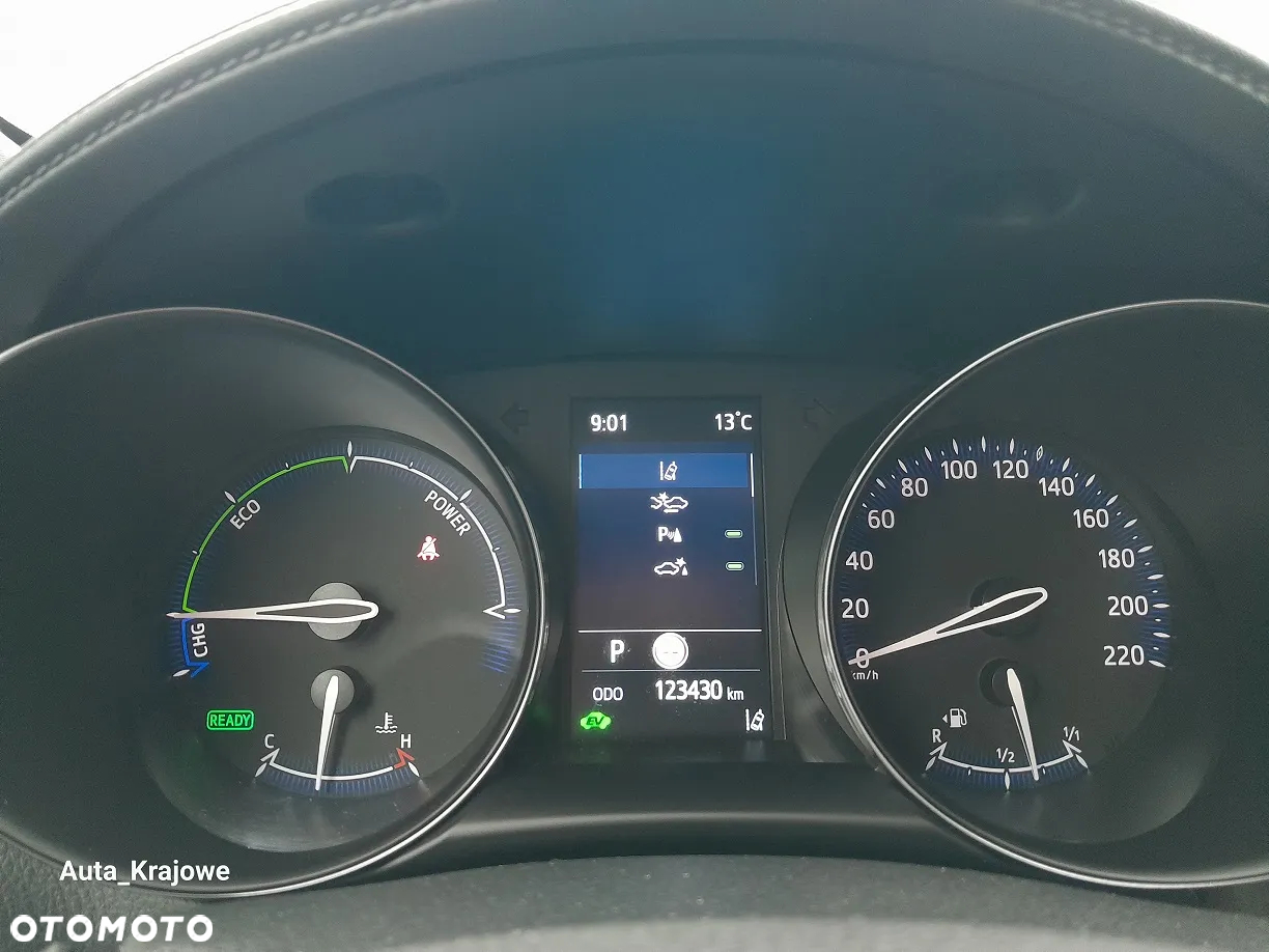 Toyota C-HR 2.0 Hybrid Style - 20