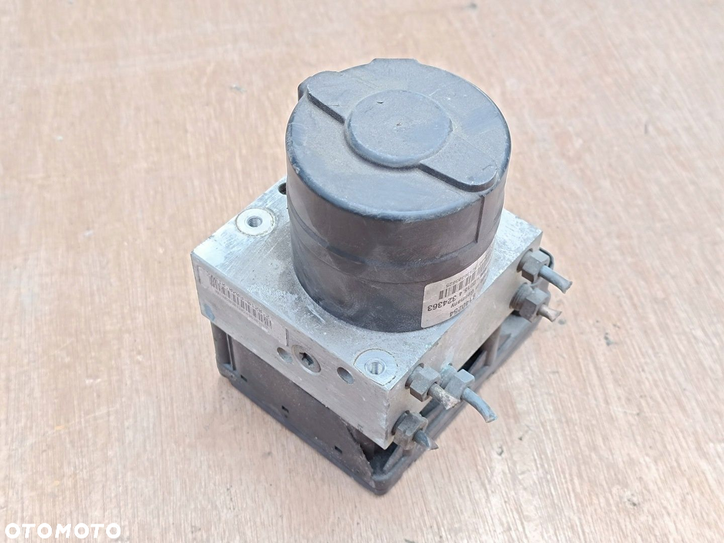 Pompa ABS Volvo 2,5 TDI 850 V70 S70 S80 9140773 - 4