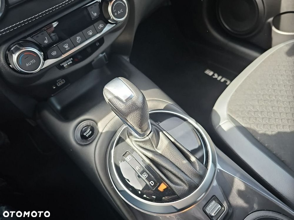Nissan Juke 1.6 Hybrid N-Connecta AMT - 16