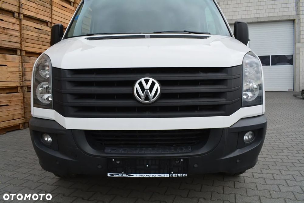 Volkswagen CRAFTER 35 2.0TDI - 15