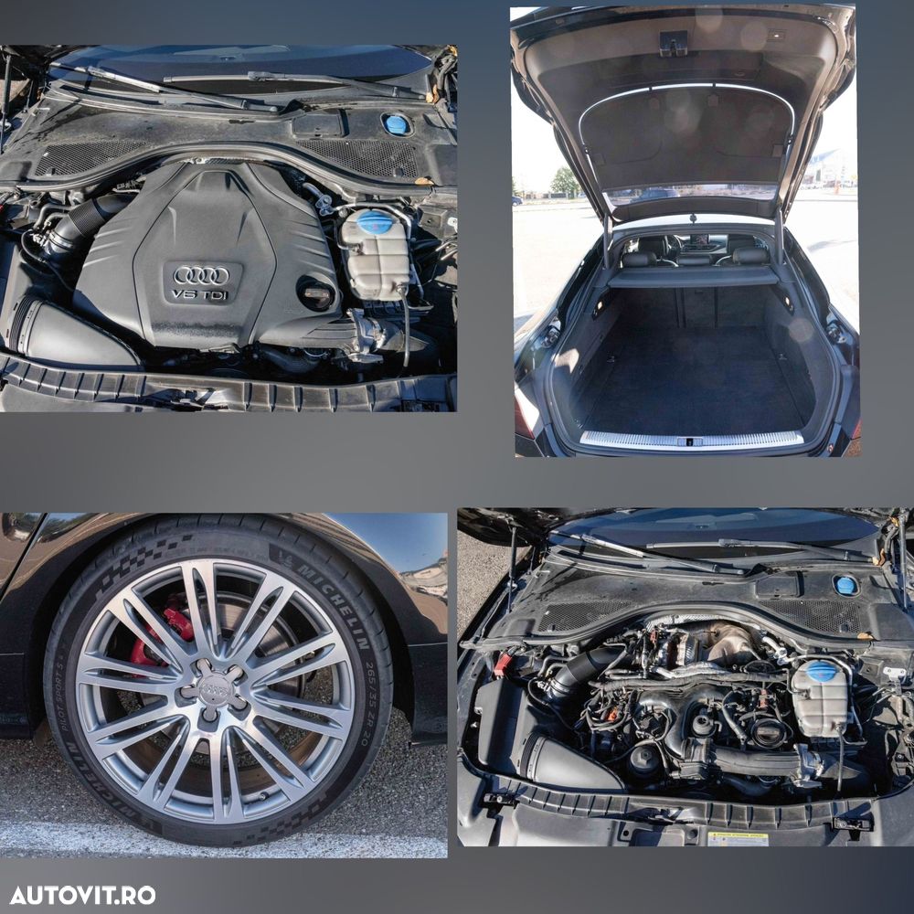 Audi A7 3.0 TDI quattro S tronic - 8