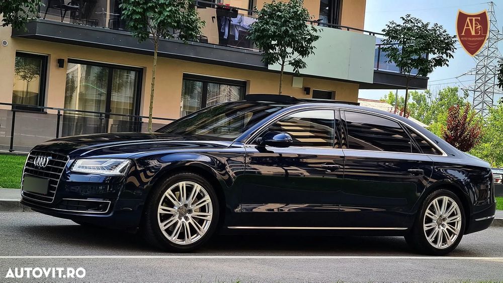 Audi A8 L 3.0 TDI Quattro Tiptronic - 6