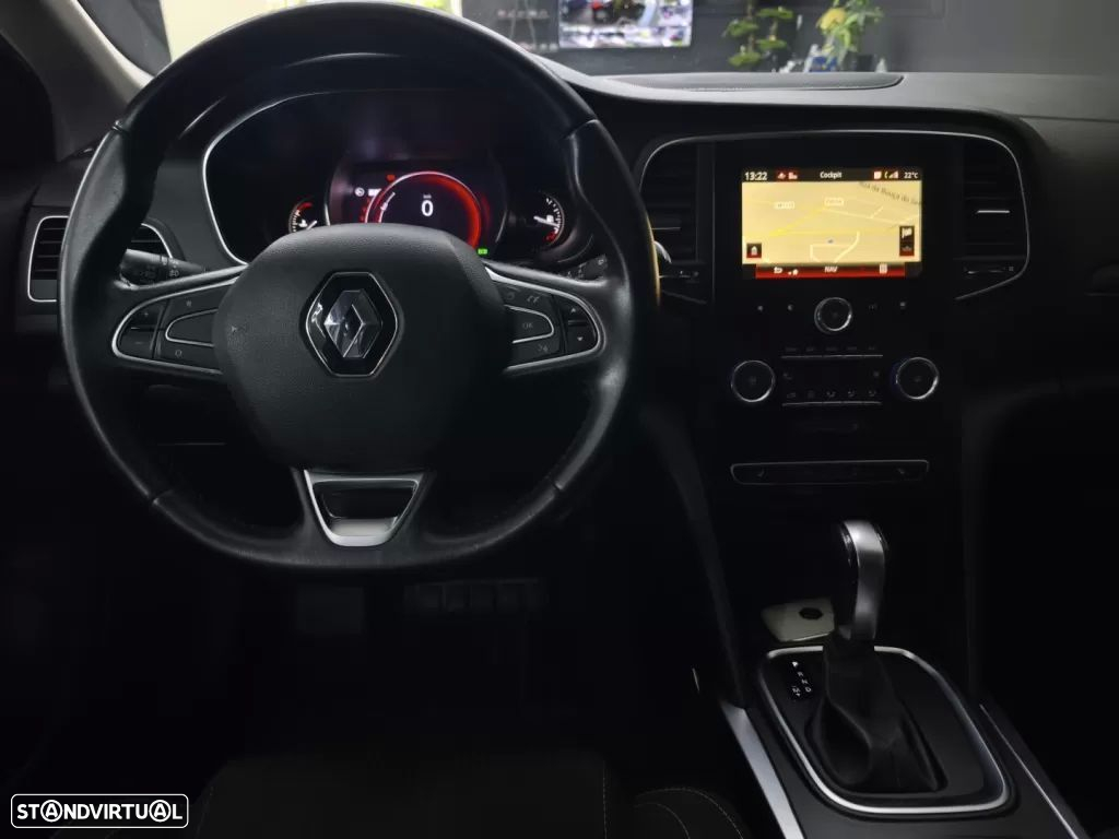 Renault Mégane Sport Tourer 1.5 Blue dCi Limited EDC - 18