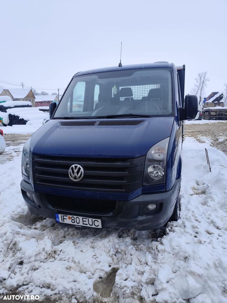 Volkswagen Crafter - 9