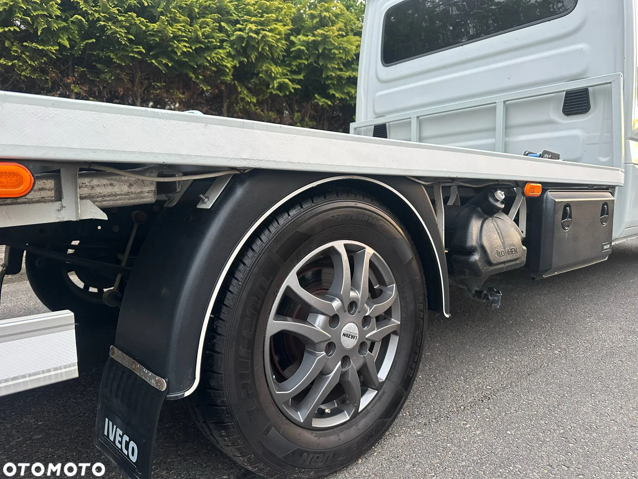 Iveco Daily HI-MATIC _ AUTOLAWETA _ Idealny Stan - 27