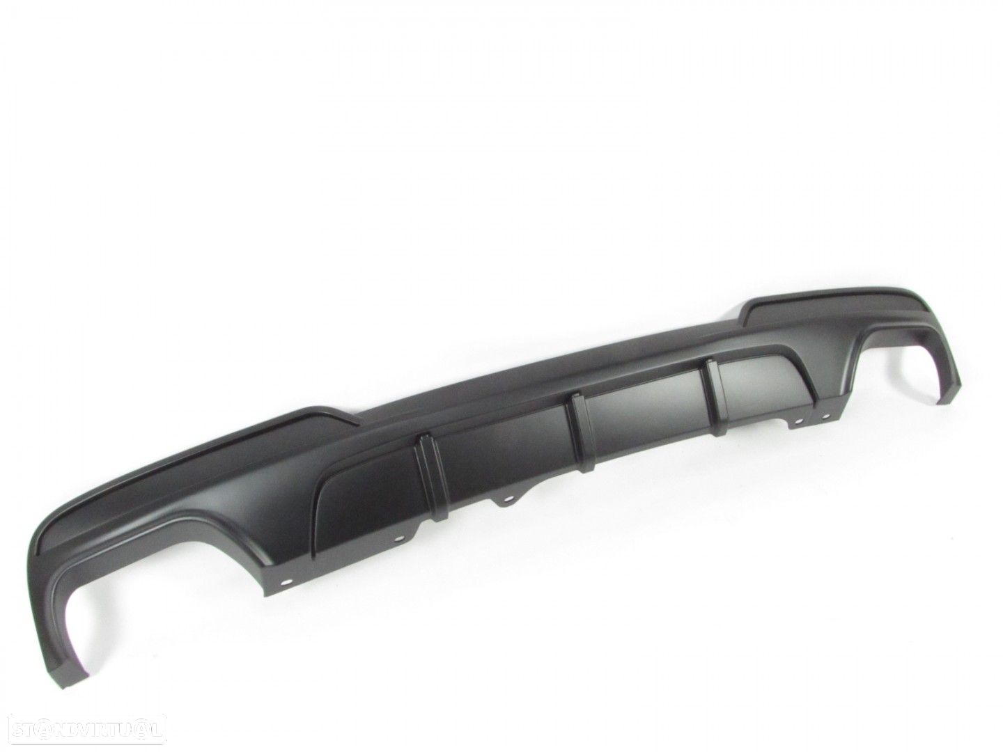 Difusor M Performance LOOK 550 D Trás Novo BMW 5 (F10)/BMW 5 Touring (F11) - 2