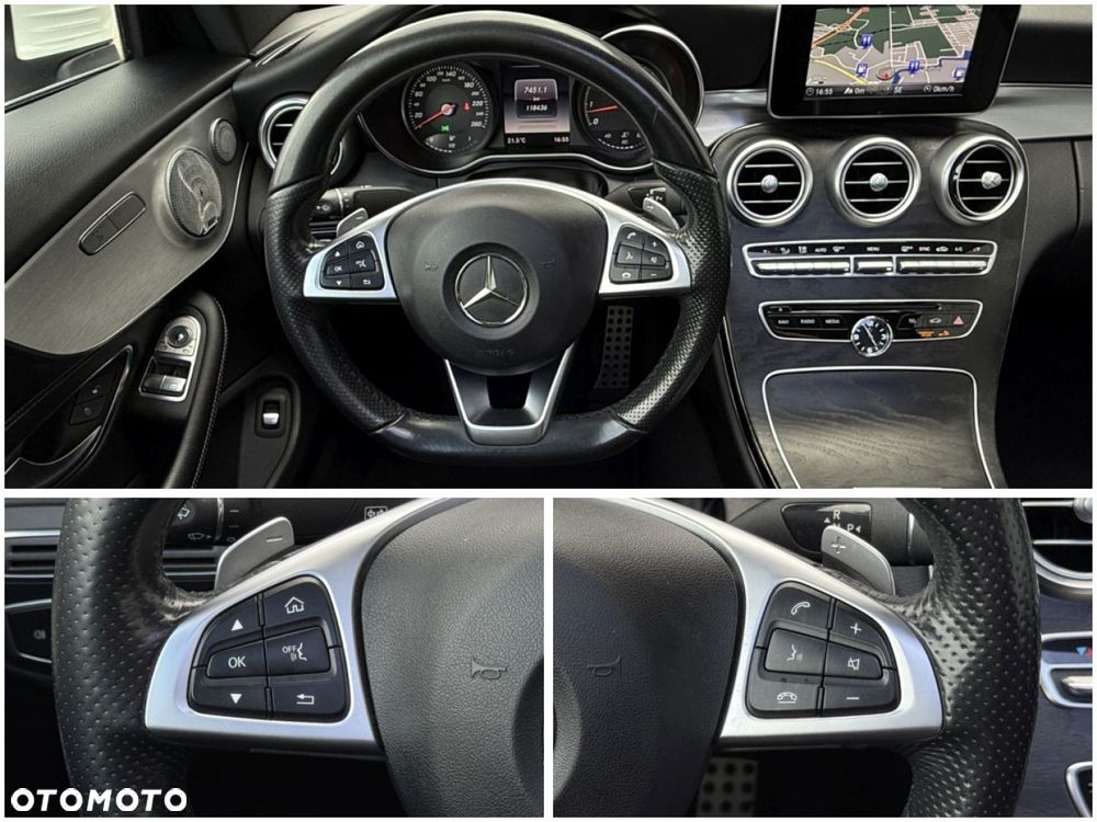 Mercedes-Benz Klasa C 300 7G-TRONIC - 19