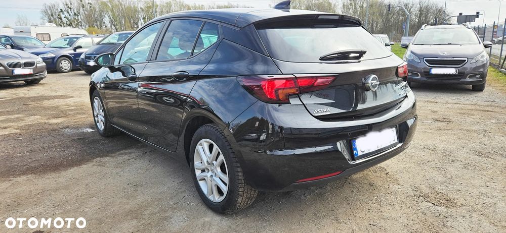 Opel Astra 1.4 Turbo Dynamic - 6
