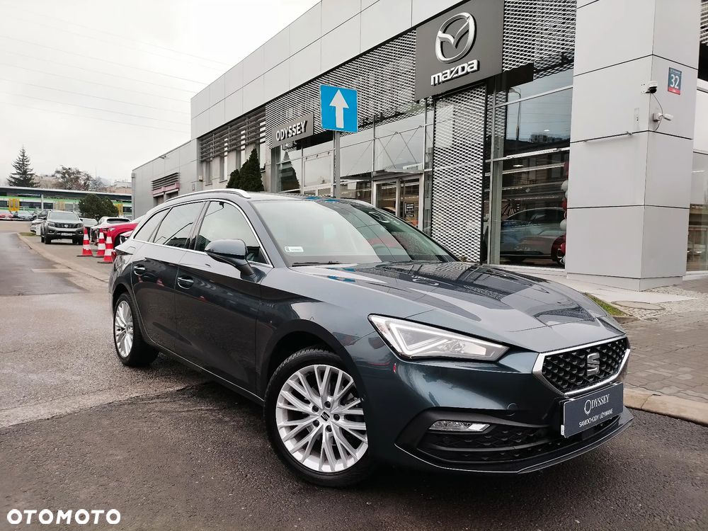 Seat Leon 1.5 TSI Xcellence - 2