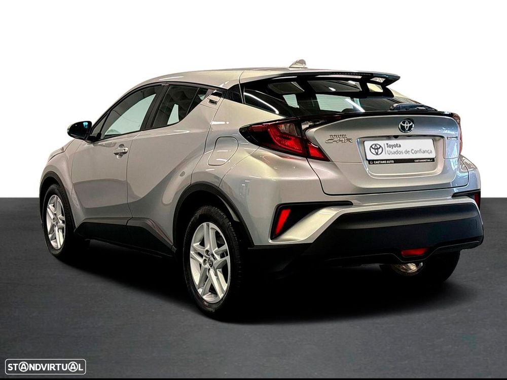 Toyota C-HR - 3