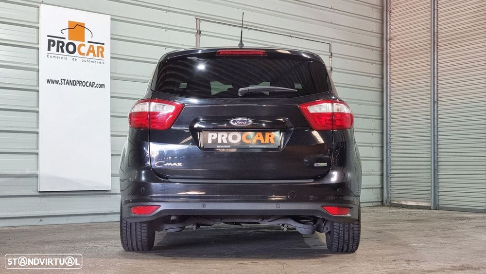 Ford C-Max 1.0 SCTi Titanium - 31