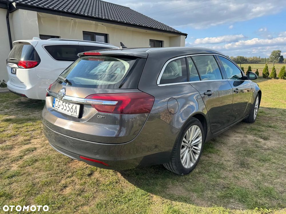 Opel Insignia 2.0 CDTI Cosmo S&S - 2