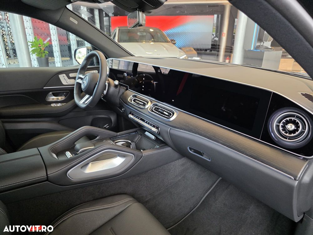 Mercedes-Benz GLE Coupe 450 d 4MATIC MHEV - 15