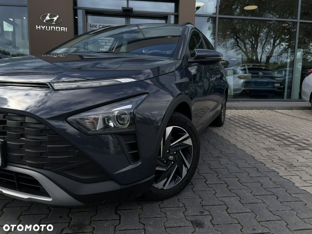 Hyundai Bayon 1.0 T-GDI Smart - 3