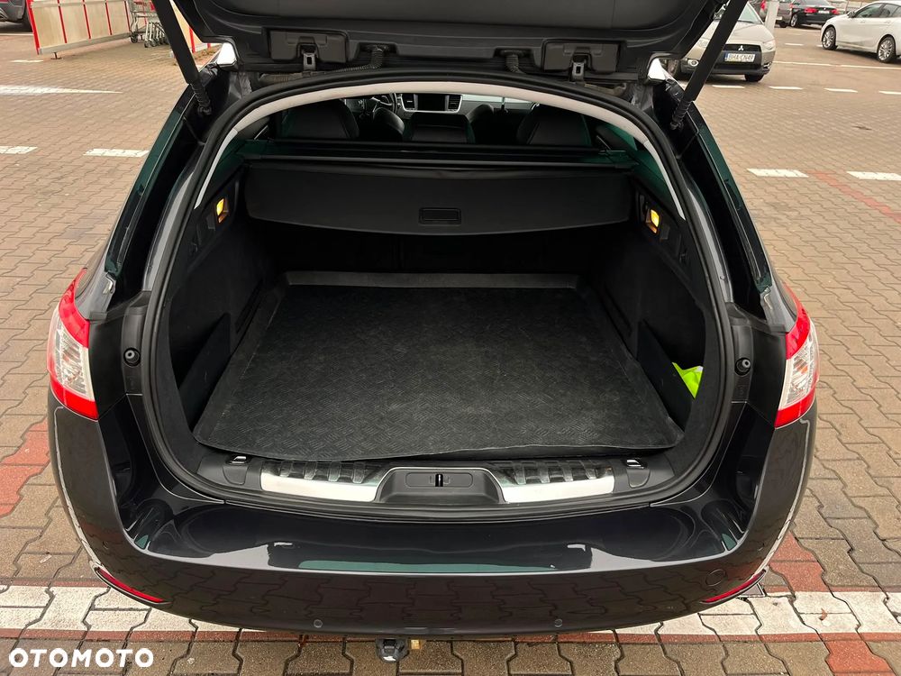 Peugeot 508 2.0 BlueHDi Allure S&S - 22