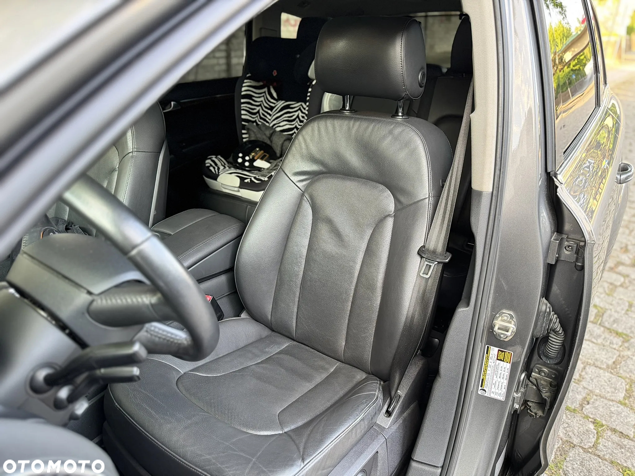 Audi Q7 3.0 TFSI Quattro Tiptronic - 22