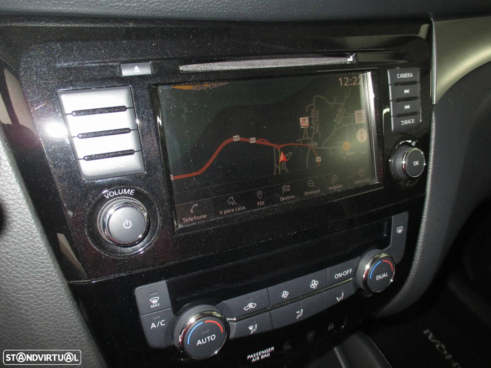 Nissan Qashqai 1.5 dCi N-Connecta - 12