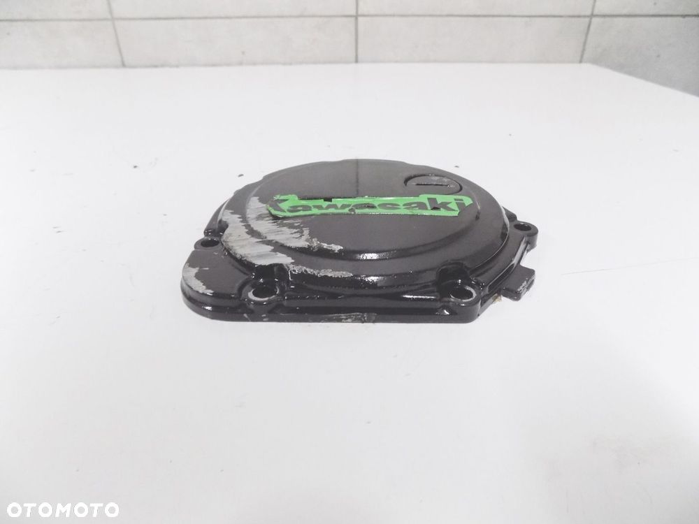 KAWASAKI ZZR 1100 DEKIEL POKRYWA OSŁONA SILNIKA - 2