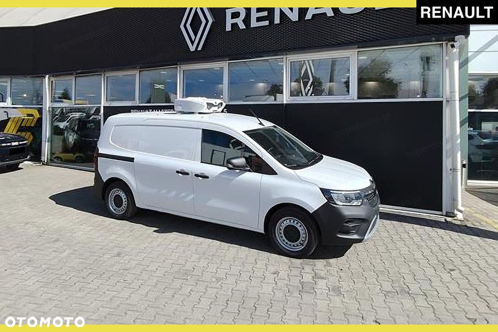 Renault Kangoo Van L2H1 Extra Izoterma 1.5 115KM - 4