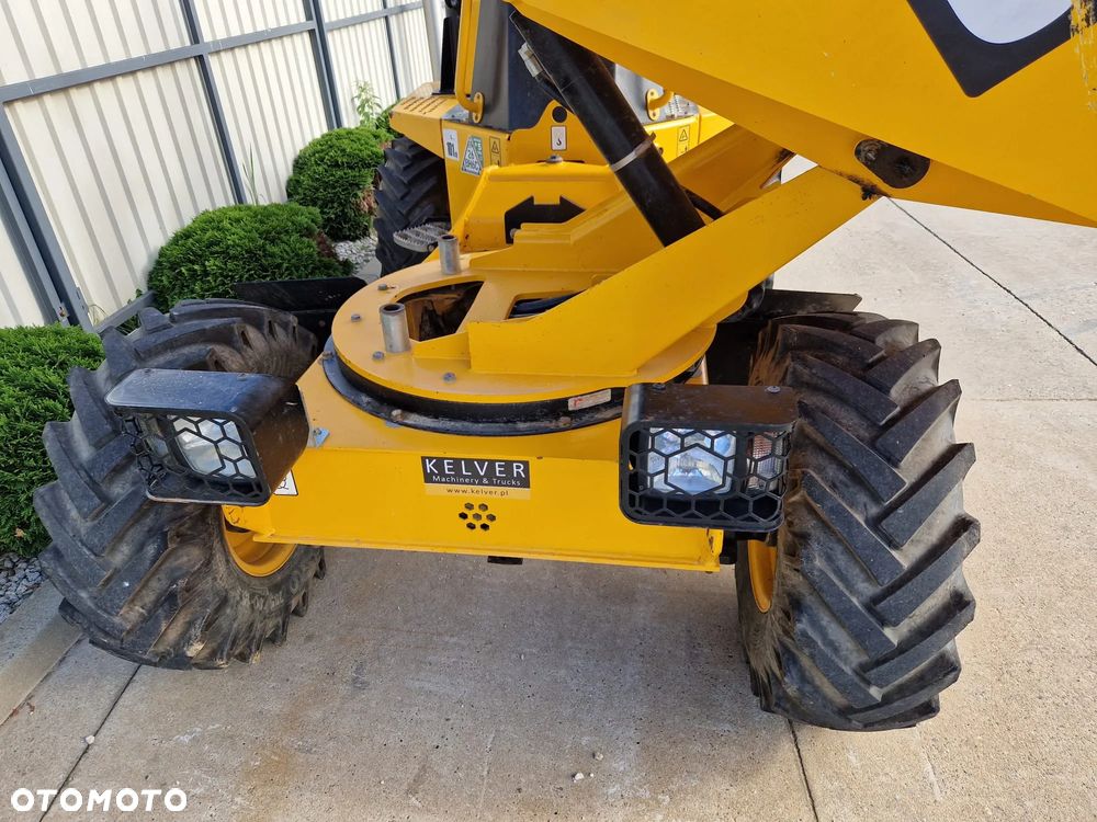 JCB 3T-2 * next gen. * 3t * 2023r. * 637 mth * wozidło obrotowe * - 9