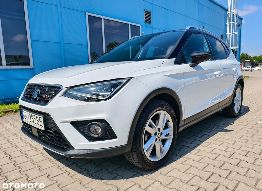 Seat Arona 1.0 TSI FR S&S - 2