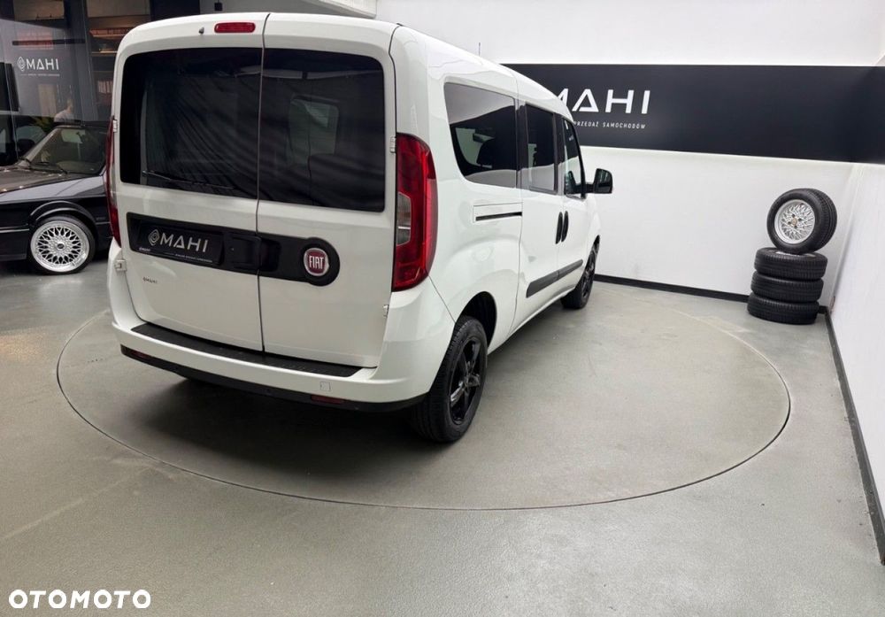 Fiat Doblo - 11