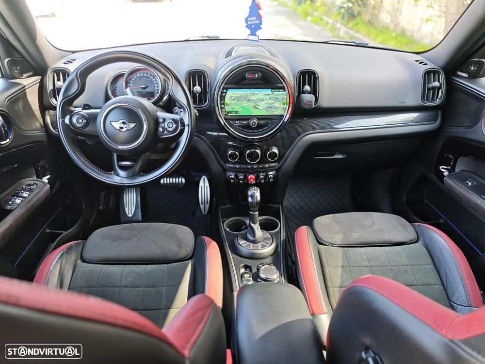 MINI Countryman John Cooper Works ALL4 Auto Desportiva - 26