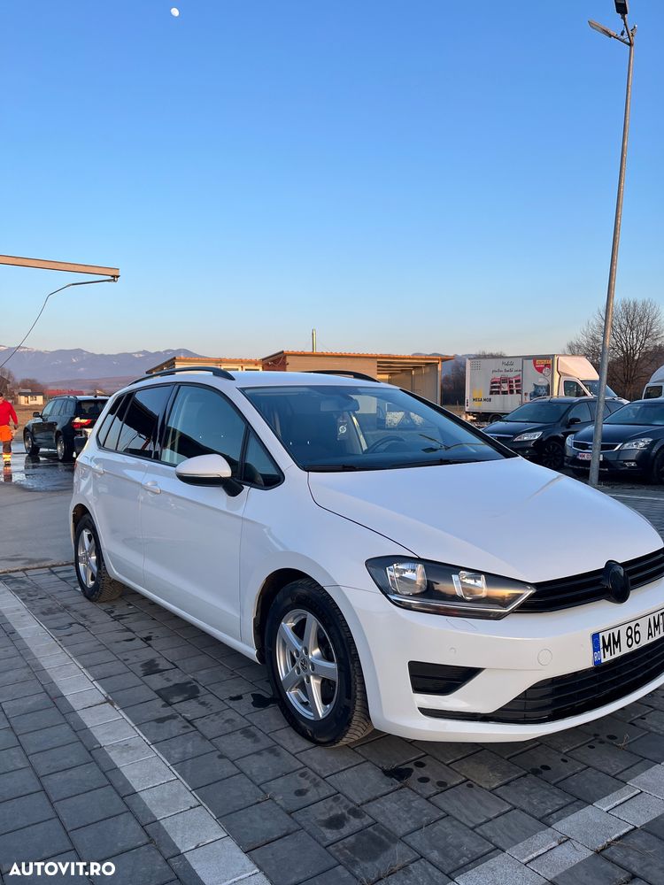 Volkswagen Golf Sportsvan - 4