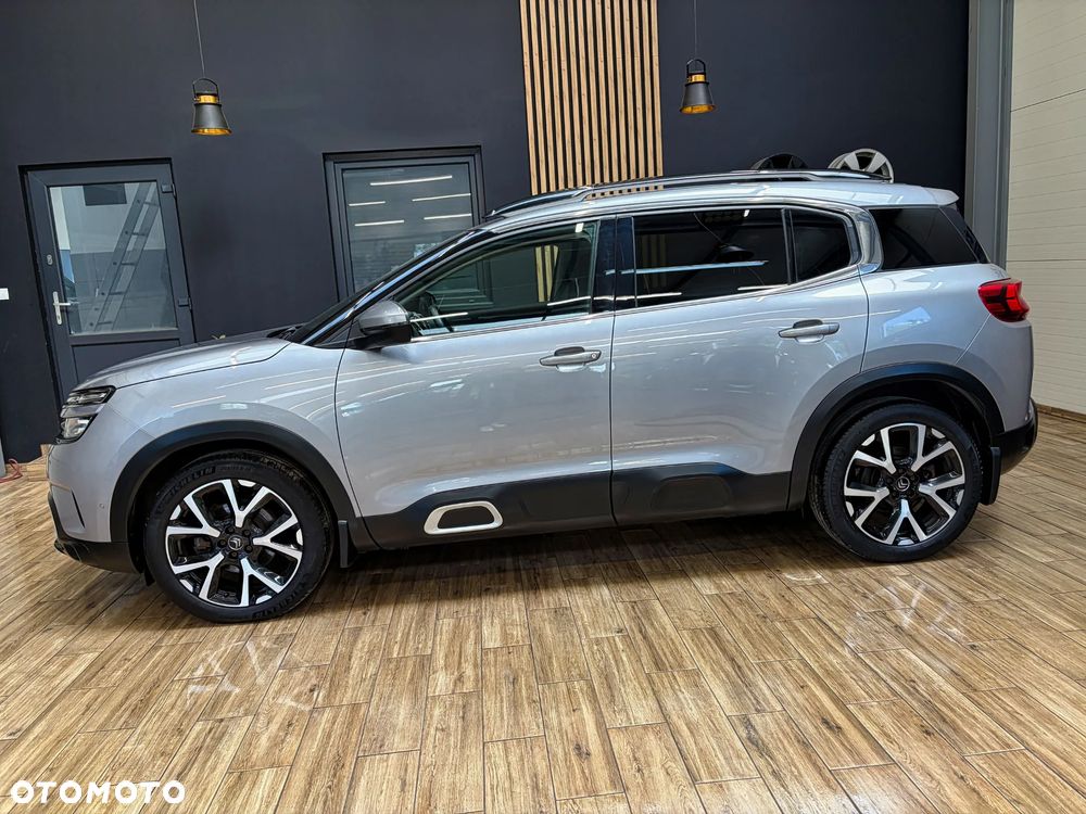 Citroën C5 Aircross 1.5 BlueHDi Feel Pack EAT8 - 11