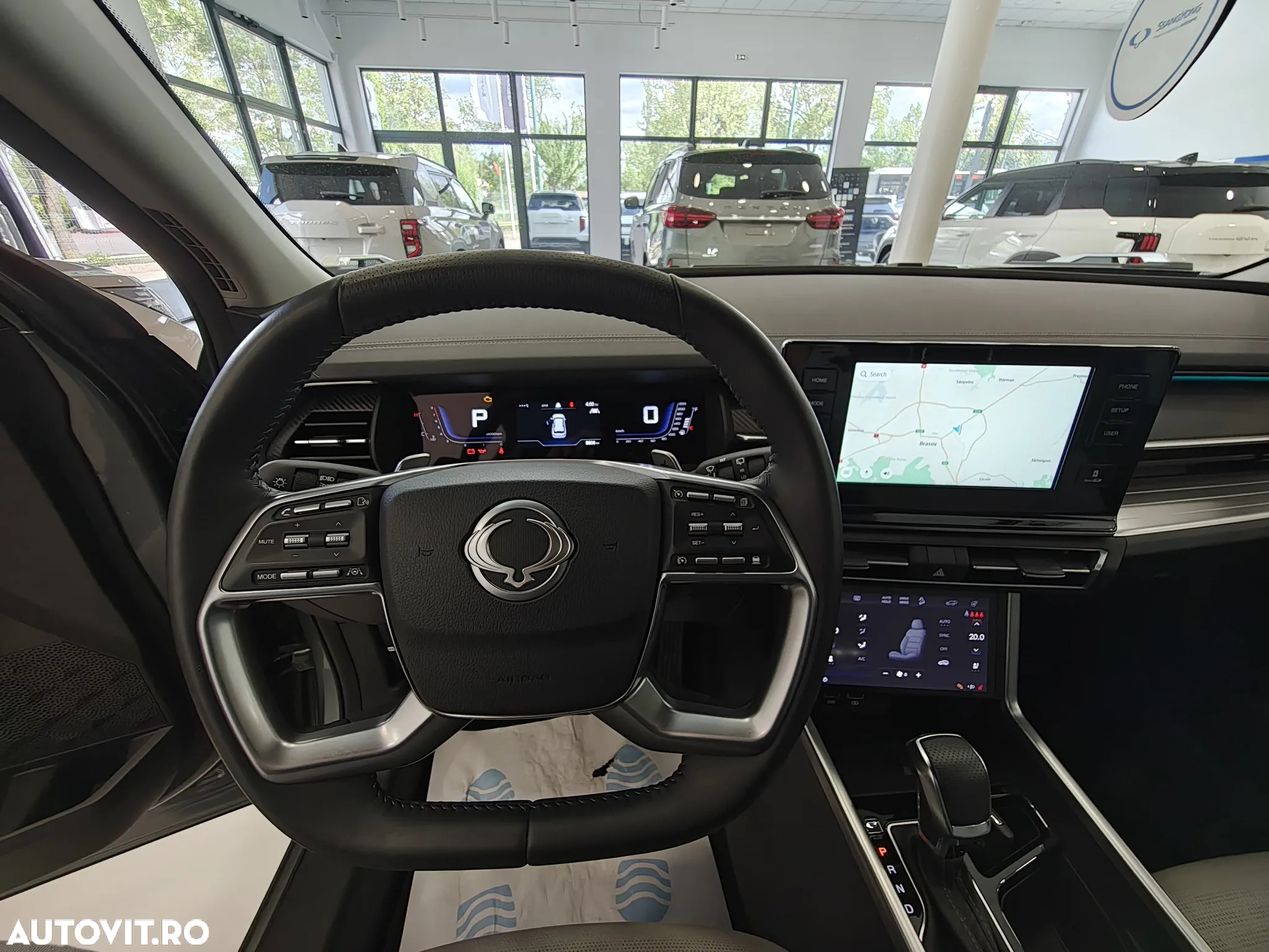 SsangYong Torres 1.5 GDI Turbo Premium - 14