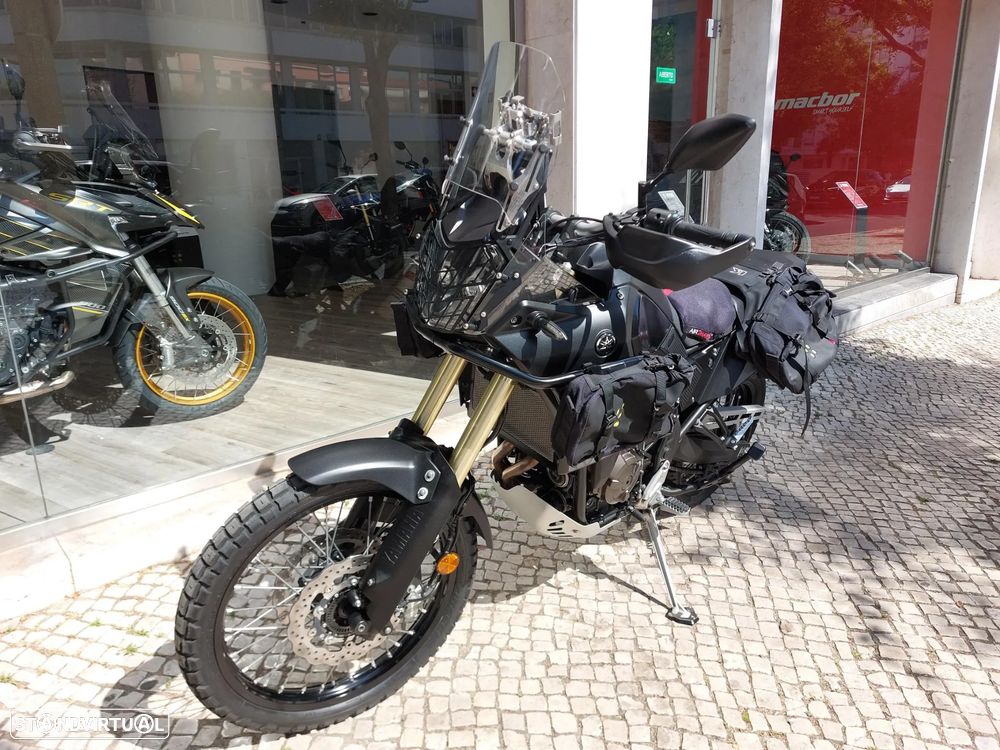 Yamaha Ténéré 700 - 6
