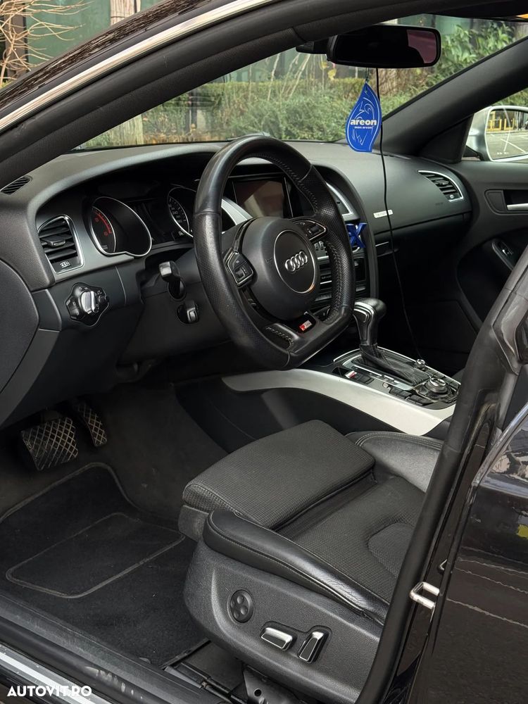 Audi A5 ack 2.0 TDI quattro Stronic - 7