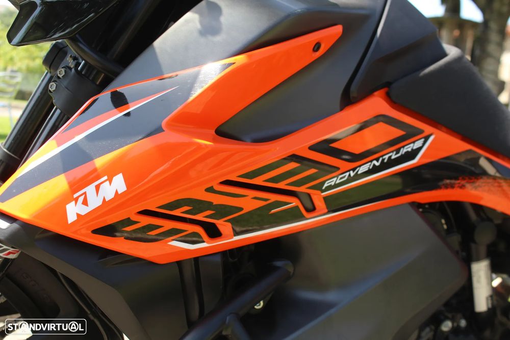 KTM 890 ADVENTURE S - 18
