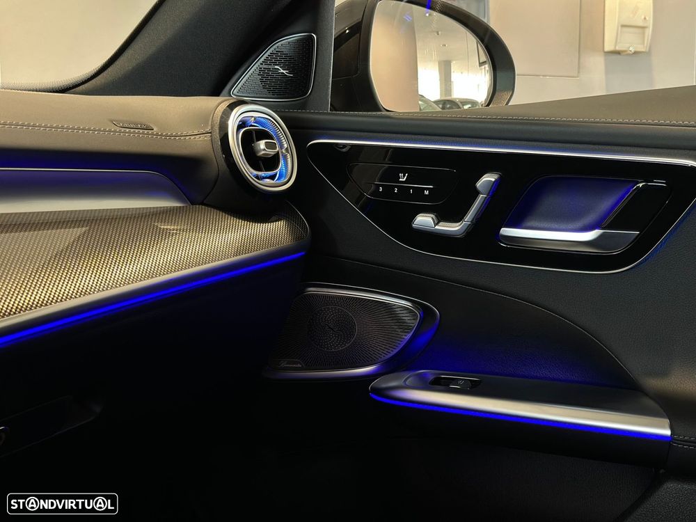 Mercedes-Benz C 300 de 9G-TRONIC Edition AMG Line - 31