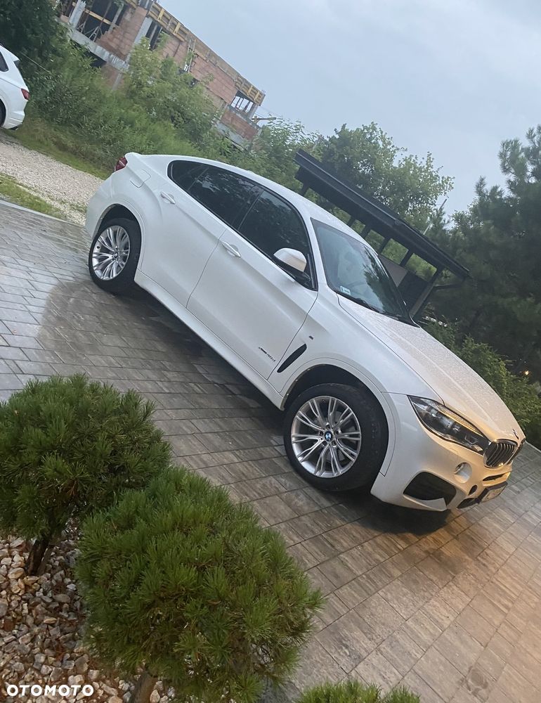 BMW X6 xDrive40d - 1