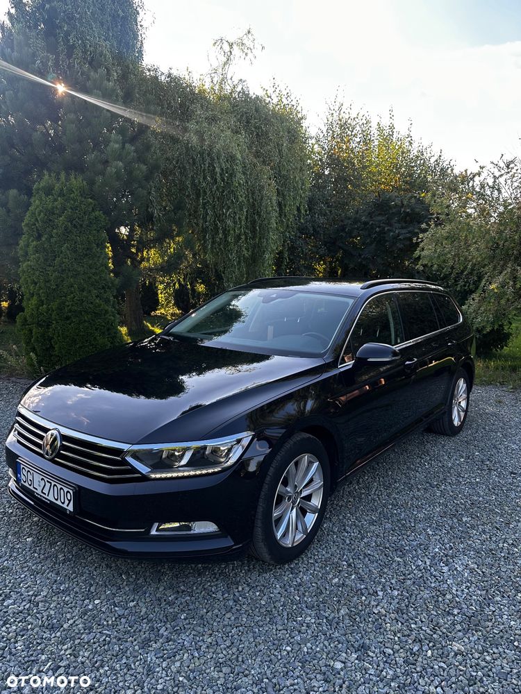 Volkswagen Passat 2.0 TDI BMT Highline DSG - 3