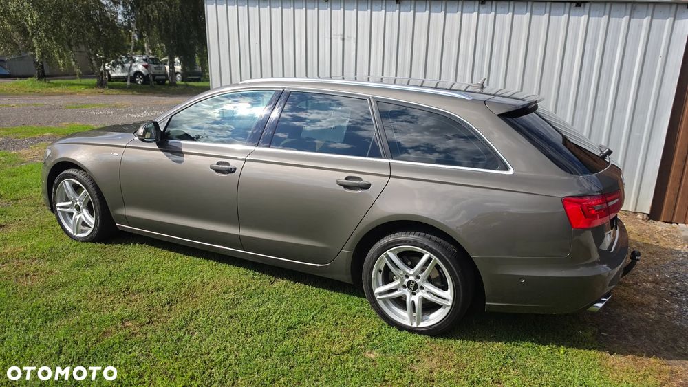 Audi A6 Avant 2.0 TDI - 10