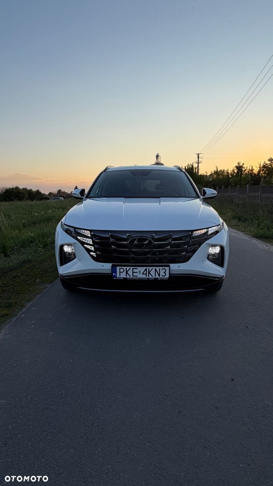 Hyundai Tucson 1.6 T-GDi Executive 2WD - 9