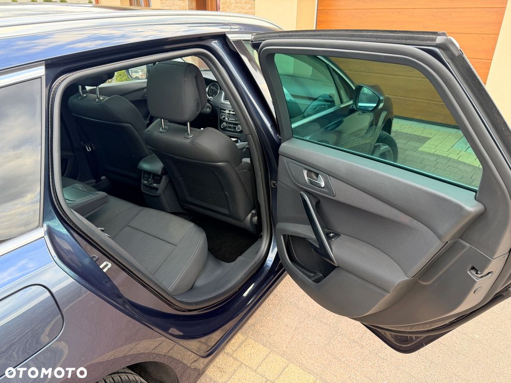 Peugeot 508 BlueHDi 120 Stop&Start Business-Line - 25