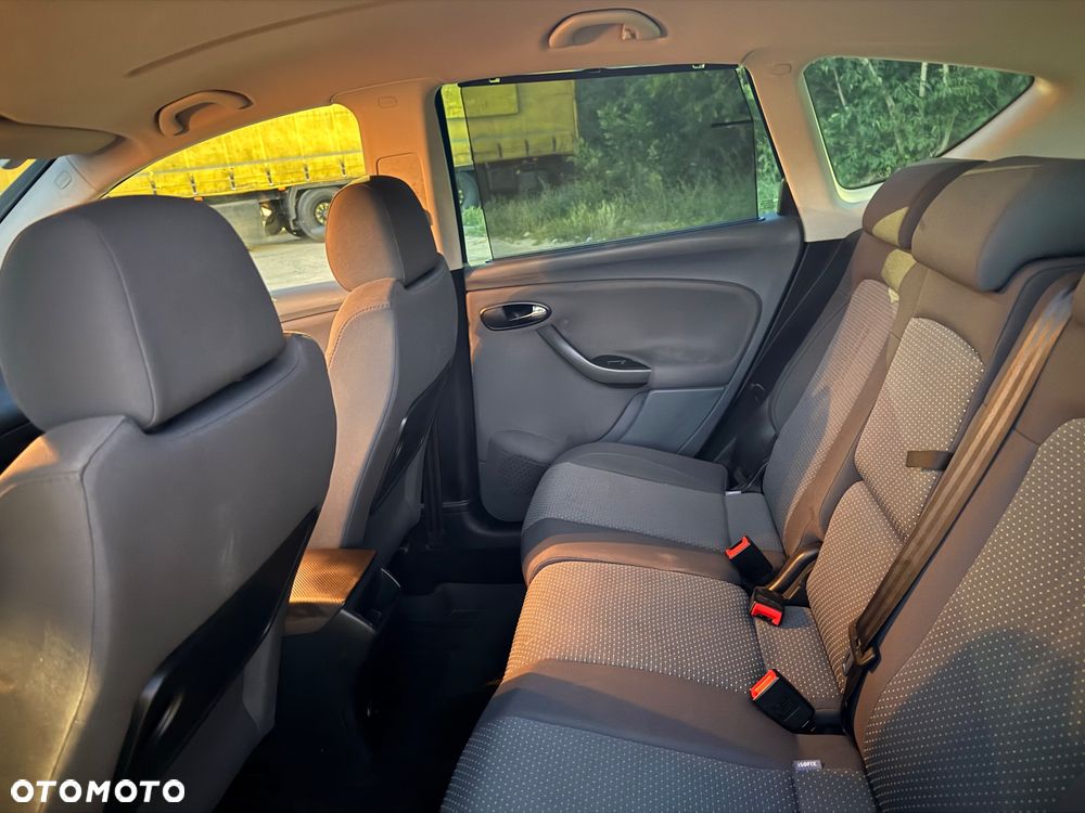 Seat Altea XL 2.0 TDI Stylance - 15