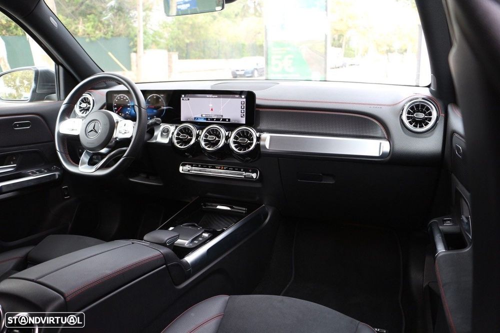 Mercedes-Benz EQB 350 4Matic AMG Line - 24