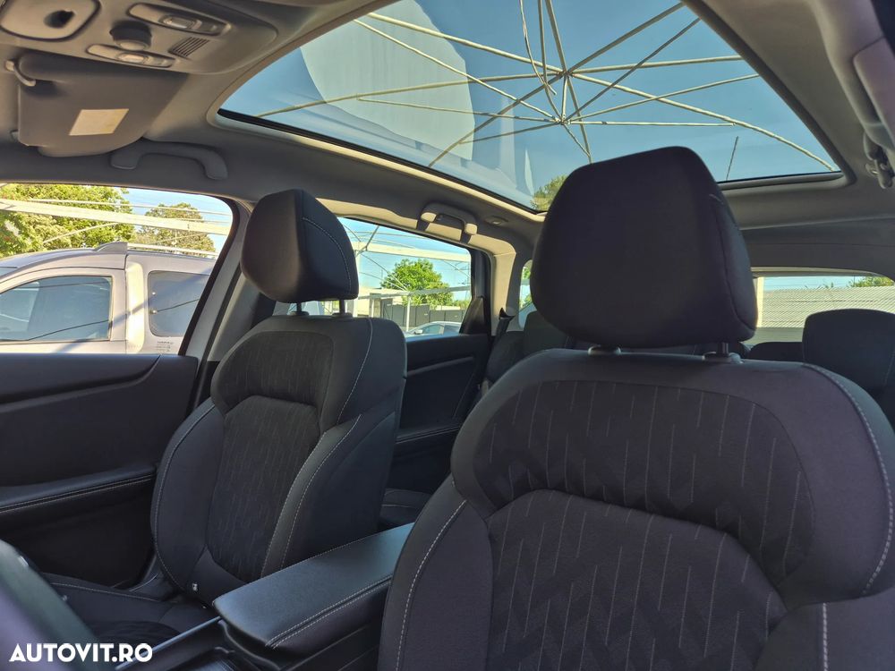 Renault Scenic TCe 140 GPF LIMITED - 36
