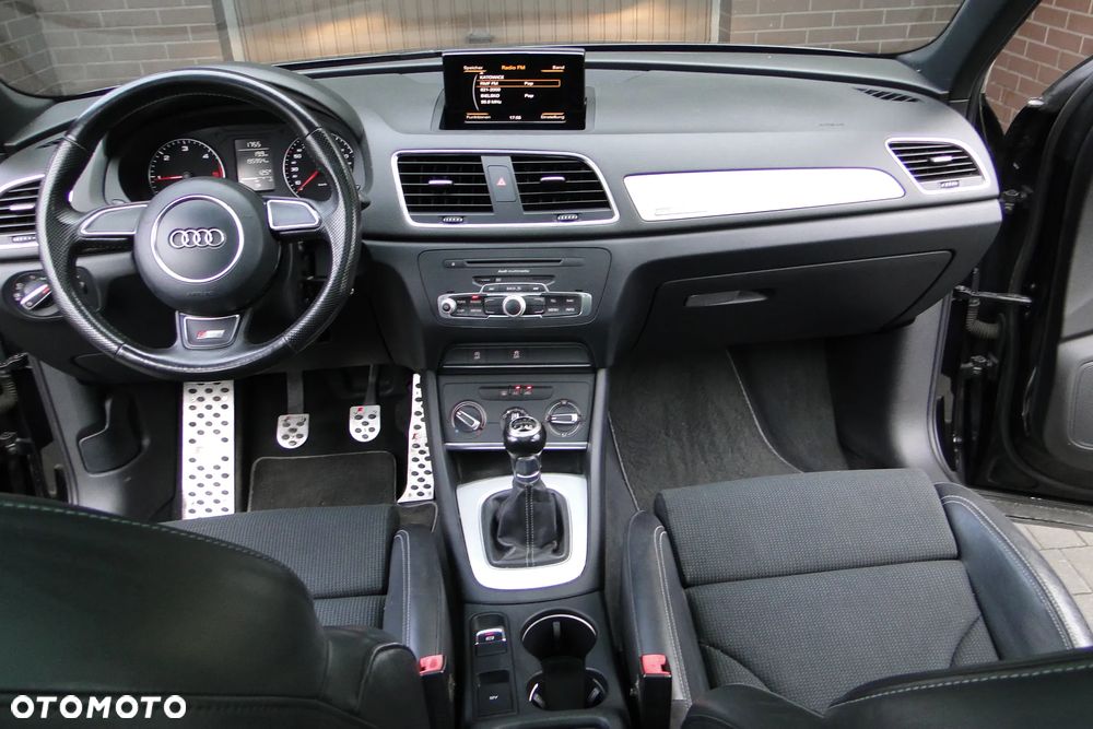 Audi Q3 2.0 TDI Quattro - 12