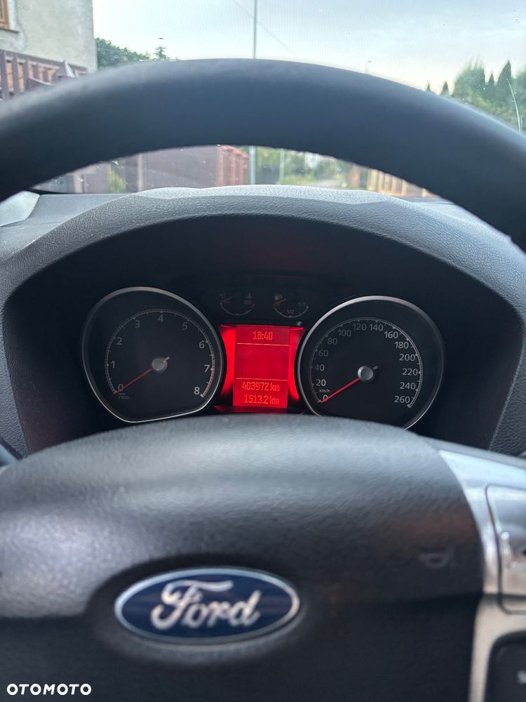 Ford Mondeo 2.0 Ghia X - 6