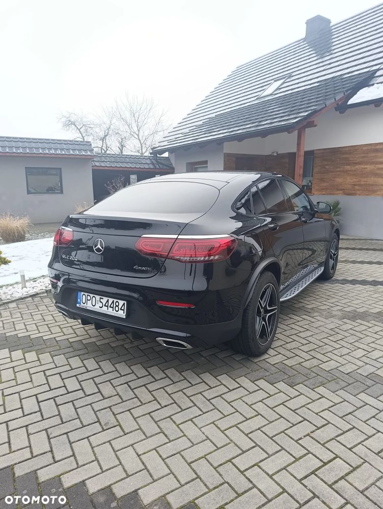 Mercedes-Benz GLC 200 - 6