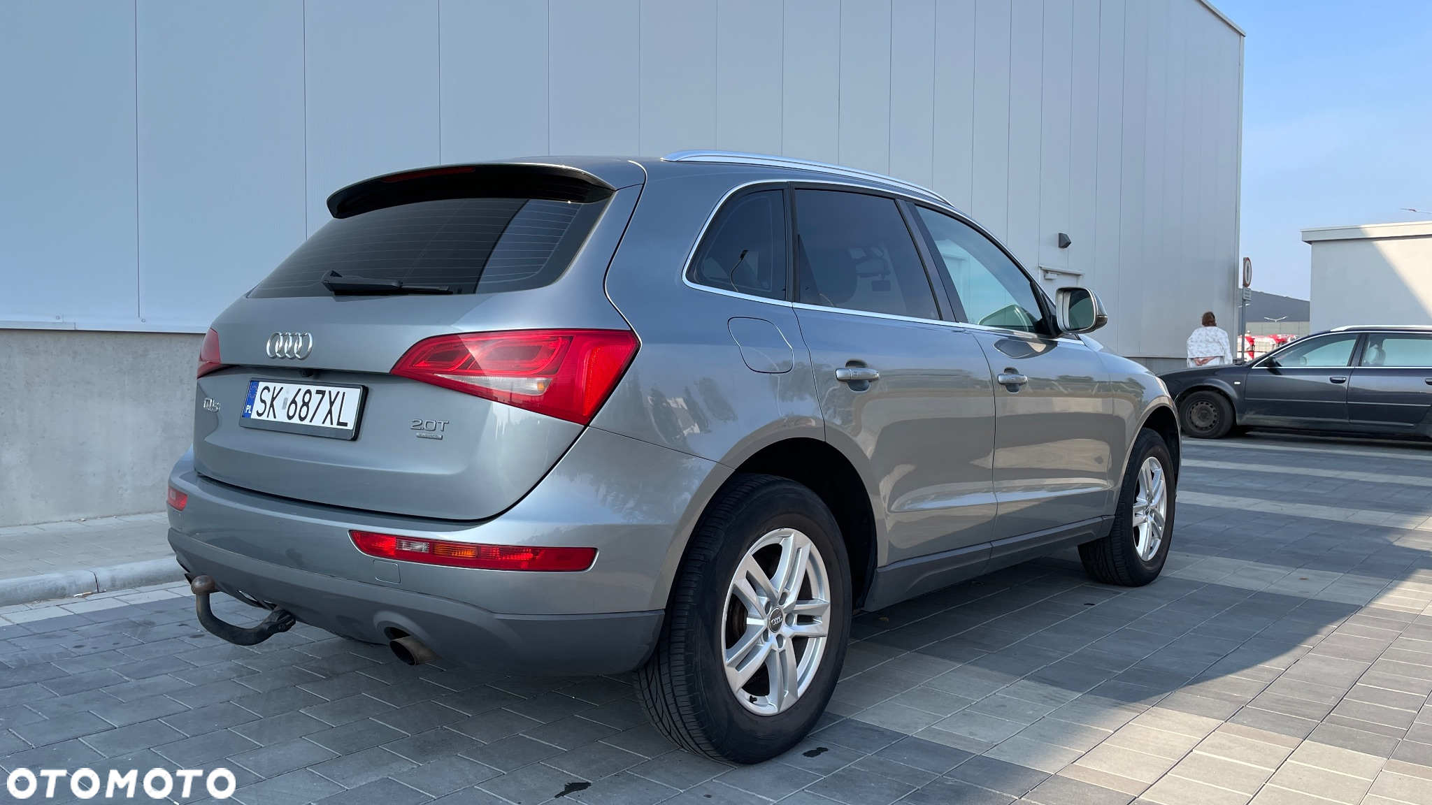 Audi Q5 2.0 TFSI Quattro S tronic - 10
