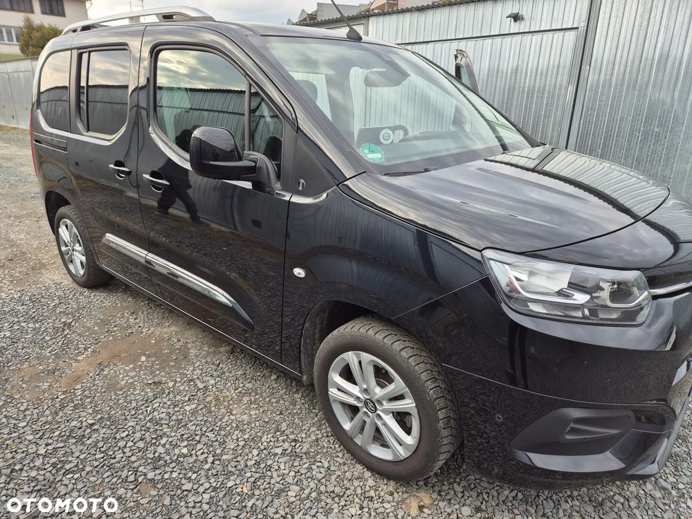 Toyota Proace City Verso - 1