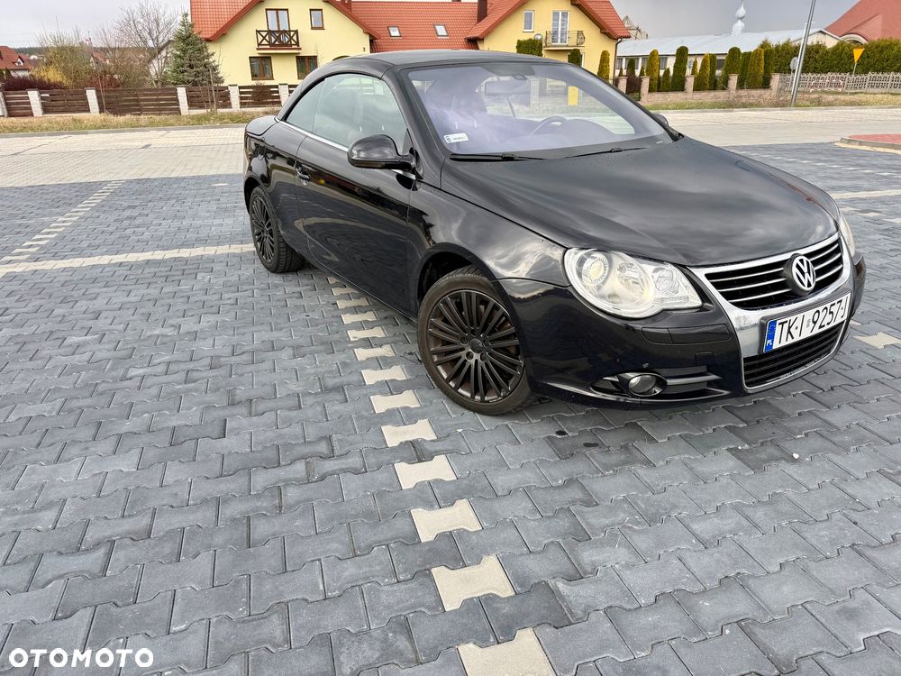 Volkswagen Eos 2.0 TDI DPF DSG - 3